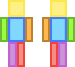 herobrine upside down