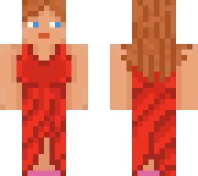 human girl