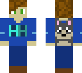husky high student male v (2.0)