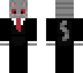kiity but suit (red)