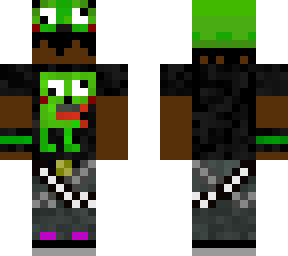 lil green dude