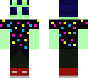 maximilian! (my cute lil oc)