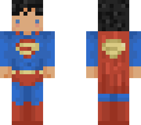 me as superman