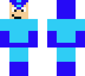 mega man