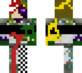 my skin for pvp