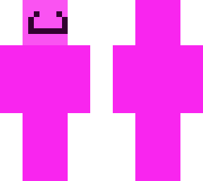 neon pink guy