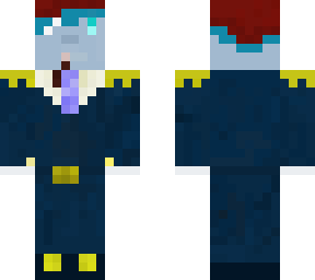 old skin