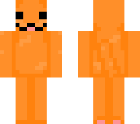 orang maow skin