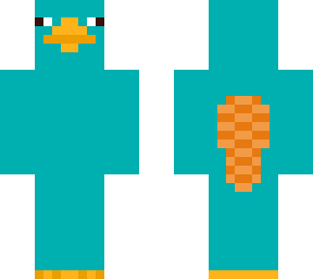 perry the platypus
