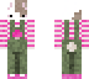 pinkbunny skin