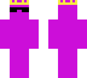 purple king