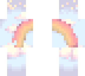 rainbow skin 2.0