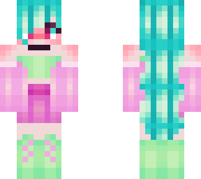 rasberry mint