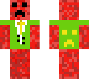 red creeper