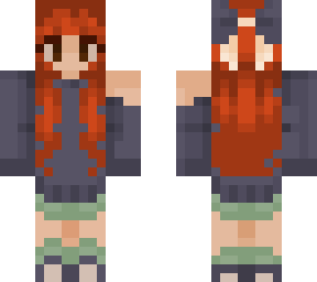 redhead