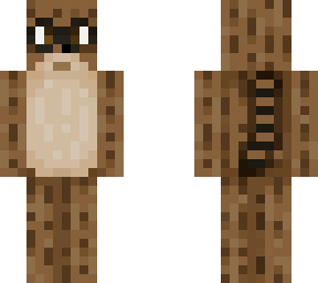 rigby | Minecraft Skins