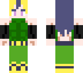 seru (third main oc)
