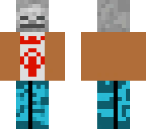 skeleton i think