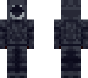 slim armored cultist - club mask (java)