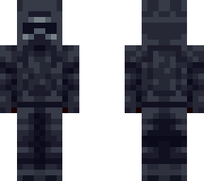slim armored cultist - goggles mask (java)
