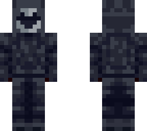 slim armored cultist - heart mask (java)