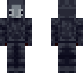 slim armored cultist - r.e.p.o. mask