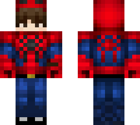 spider boyy