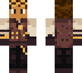 steampunk captain