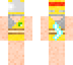 tail man - nso:p