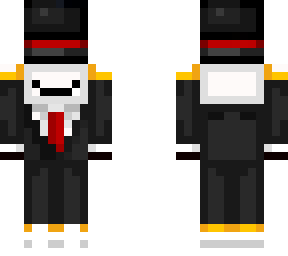 tophathead