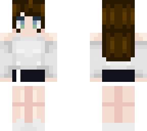 very cool female skin thats cool