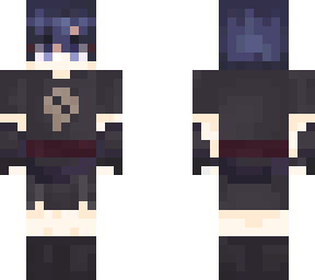 wanderer fatui (no coat ver)