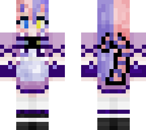 yasuko minesuki (tail version)