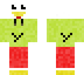 yellow chicken