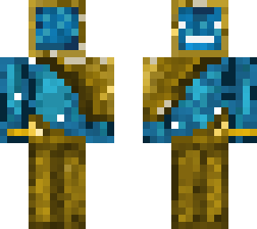 aquatic blob