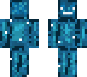 aquatic blob no armor