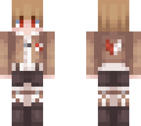 attack on titan blonde boy