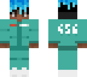 axiaczek(squid game)