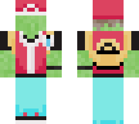 cactus pokemon trainer