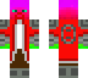 chroma steve
