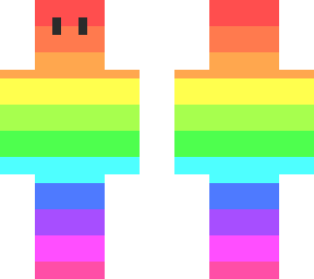 colorful lil man