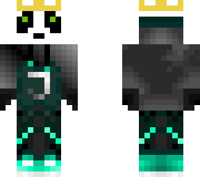 crown panda
