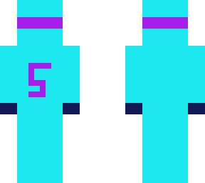 cyan sweat