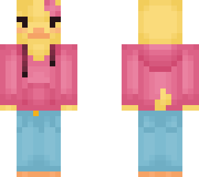 ducky (for a friend)