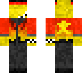 elliot | Minecraft Skins