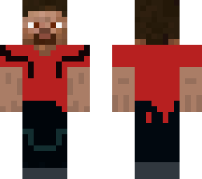 evil steve