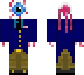 eyeball gentleman