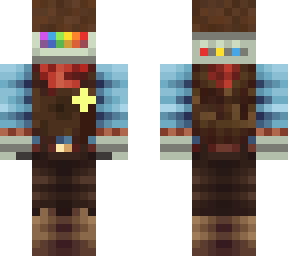 flinthuy sheriff 3d