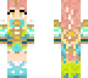 garden party seraphine skin