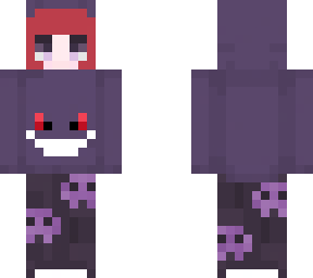 gengar  luna
